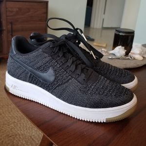 Nike Air Force 1 sneakers, men's 8